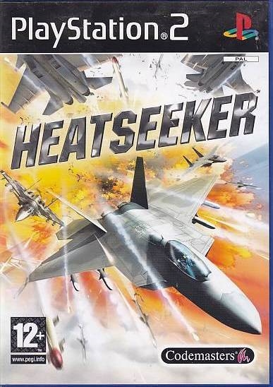 Heatseeker - PS2 (Genbrug)